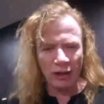 Watch Megadeth's Dave Mustaine Vent On His Freshly Fired "Jerkoff" Guitar Tech