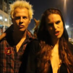 Powerman 5000's Spider One & Chrissy Fox Launch Dancey Side Project Dead As Punk