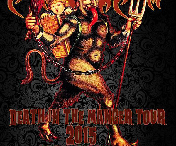 Dates Added To Deicide & Season Of Suffering Tour