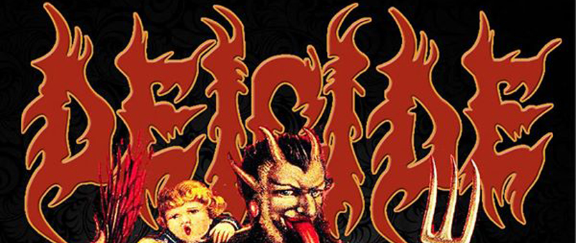 Deicide & Season Of Suffering To Celebrate 'Shitmas' With 'Death In The Manger Tour'