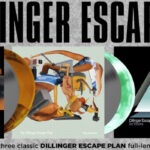 The Dillinger Escape Plan Vinyl Reissues Coming In November