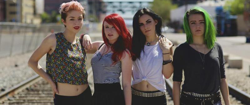 Megadeth Bassist David Ellefson Forms EMP Records, Signs Doll Skin