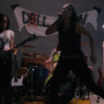 Megadeth Bassist Backed Outfit Doll Skin Premiere "Family Of Strangers" Video