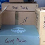 Devin Townsend Shows Off His New Autobiography, Masters Packing For Tour