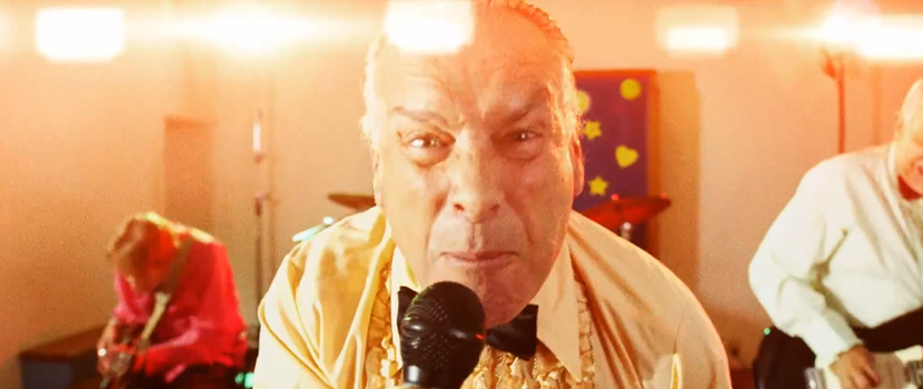 Faith No More Celebrate The Golden Age Of Drugs & Rock N' Roll In "Sunny Side Up" Video
