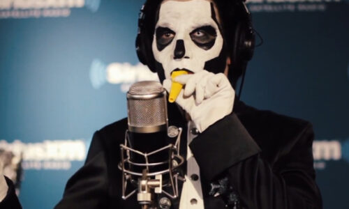 Watch Ghost's In-Studio Acoustic Performance Of 