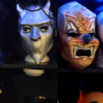 Slipknot & Ghost Fan Shows Off His Impressive Collection Of Masks From All Era's