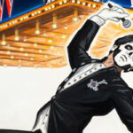 Ghost To Perform On 'The Late Show With Stephen Colbert'