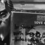 Ghost's Nameless Ghoul Goes Record Shopping At Amoeba Music