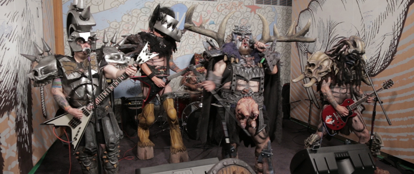 Watch Gwar Cover Cyndi Lauper's "She Bop"