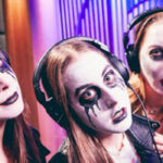Here's What HAIM Would Look Like As A Black Metal Outfit