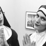 Halestorm's Lzzy Hale Served Booze While Dressed As A Nun For Ghost