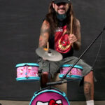 Watch Mike Portnoy Attempt To Cover Slayer, Metallica, Etc. On A Hello Kitty Drum Kit