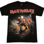 Have These Celebrities Wearing Iron Maiden Shirts Actually Heard Iron Maiden?