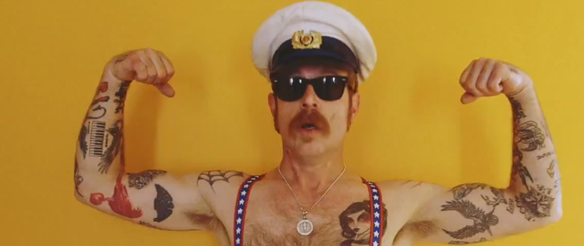 Documentary On Eagles Of Death Metal Frontman Released, Watch Discussion With Josh Homme