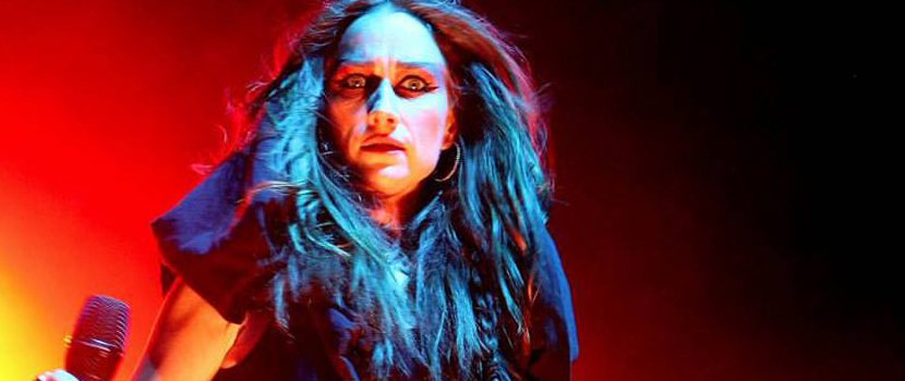 Jill Janus Says Huntress Are "Done" (Updated)