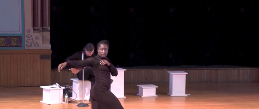 Watch Gorguts/Dysrhythmia, Etc. Guitarist Kevin Hufnagel Score Some Interpretive Dance