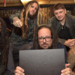 Korn Release New Book 'Korn: Est. 1994', Share Video Of Themselves Signing 650 Copies