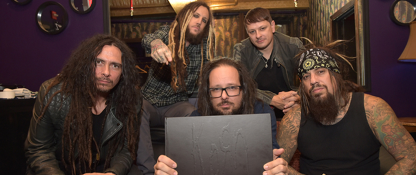 Korn Release New Book 'Korn: Est. 1994', Share Video Of Themselves Signing 650 Copies