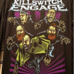 Killswitch Engage Mixing New Album