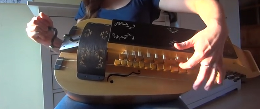 Lamb Of God's "Grace" Is Kind Of Awesome With A Hurdy-gurdy