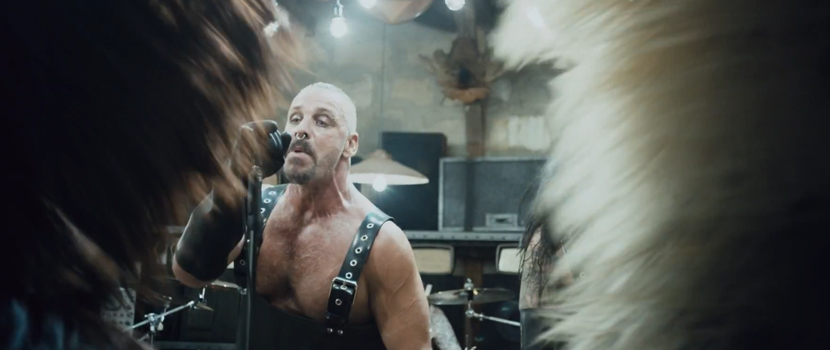 Lindemann's "Fish On" Behind The Scenes Video Is Also Highly NSFW