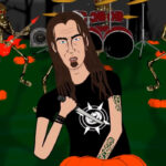 Animated Lamb Of God Halloween Spoof Available