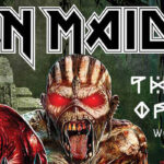 Iron Maiden Announce Dates For U.S. Tour