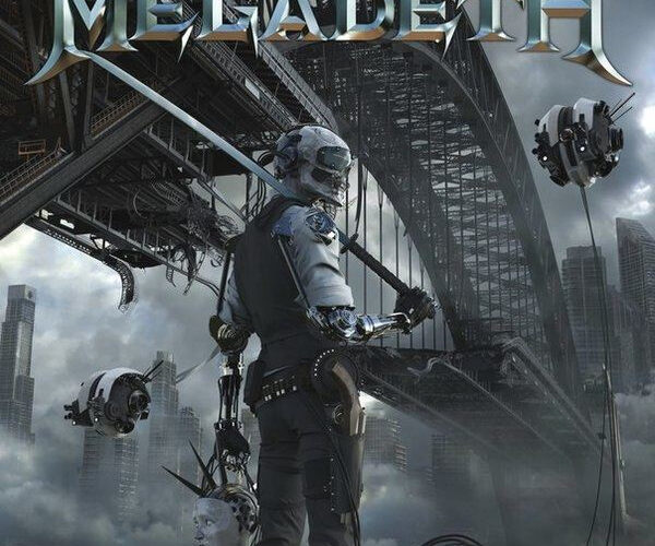 Megadeth's "Dystopia" To Receive Limited Edition Picture Disc Release