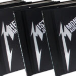Metallica To Release Pricey 16-LP Live Set In November, Watch An Unboxing Video