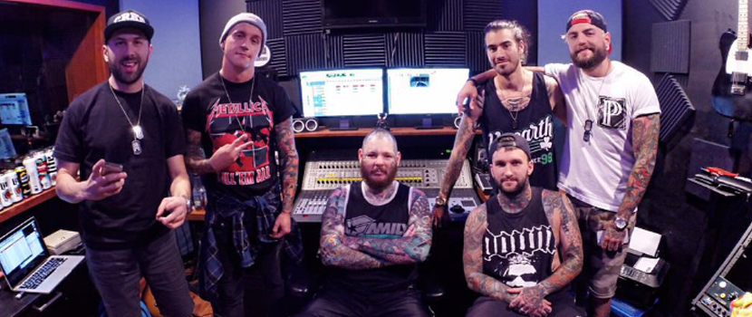 Obey The Brave Working On New Album With Ex-A Day To Remember Guitarist