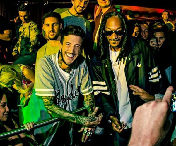 So Of Mice & Men's Austin Carlile & Snoop Dogg Hung Out