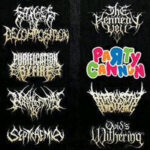Party Cannon Have Mastered This Whole Death Metal/Grindcore Admat Thing