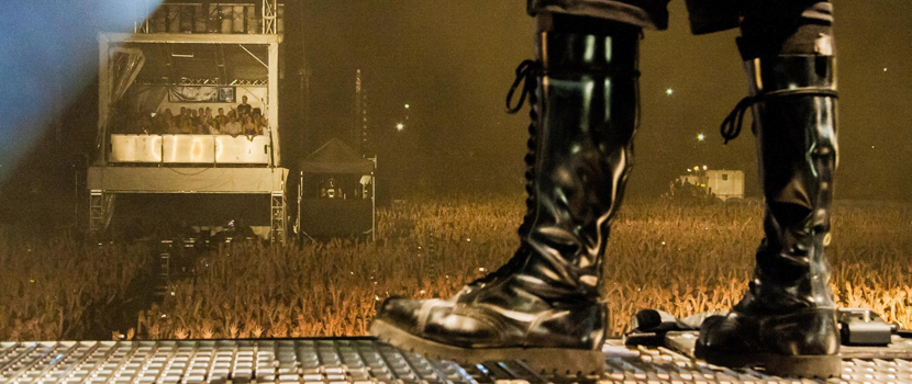 Rammstein Announce Summer Festival Shows