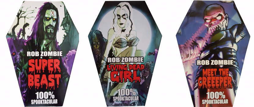 Rob Zombie Has You Covered For Halloween Candy