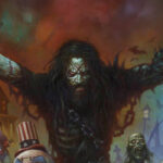 Have A Look At The Production Model Of Rob Zombie's 'Spookshow International' Pinball Table