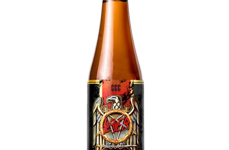 Slayer's 666 Red Ale Beer Available