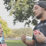 Here's Slipknot's Corey Taylor And WWE's Baron Corbin Trash Talking Each Other