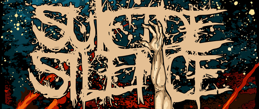 Suicide Silence To Release New Digital EP "Sacred Words"