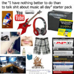 Here's A Starter Pack For Metal's Internet Shit Talkers