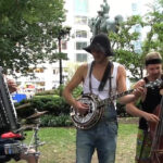 Watch Steve 'N' Seagulls Give Pantera's "Cemetery Gates" A Hillbilly Cover In NYC