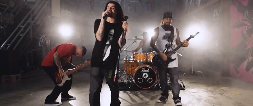 Stillwell (Korn, P.O.D.) Debut "Mess I Made" Video, Set November Release For New Album
