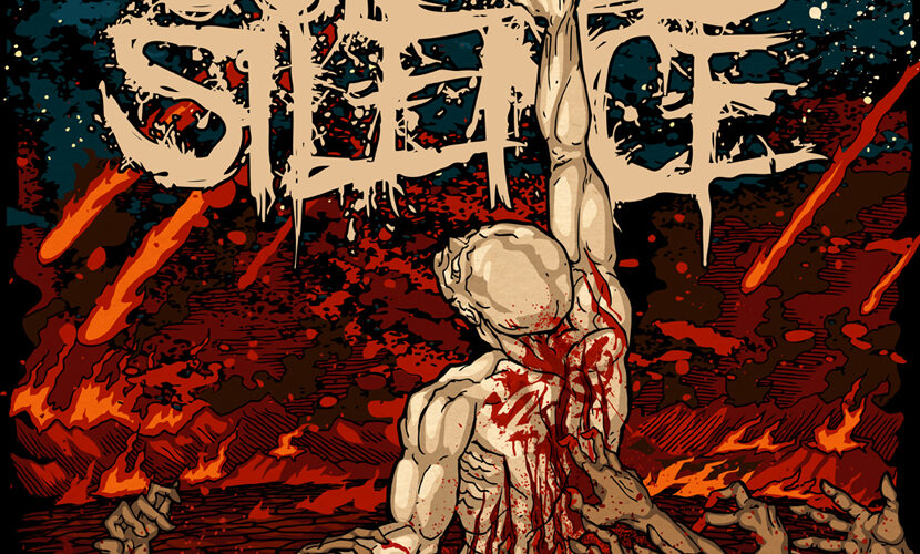 Suicide Silence Streaming New "Sacred Words" Remix