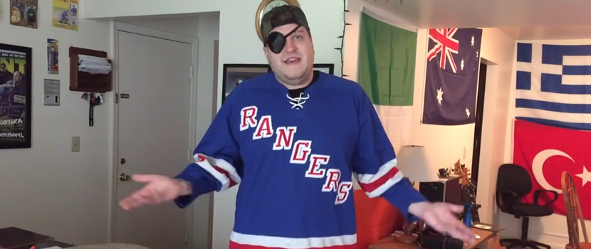 The Ghost Inside Drummer Andrew Tkaczyk Launches His Own Comedy Channel