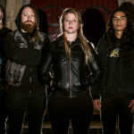 Ex-Cerebral Bore Singer Simone "Som" Pluijmers Joins Your Chance To Die