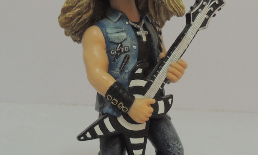 You Can Now Own A Mini Zakk Wylde