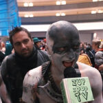 Ex-The Chariot Guitarist Stephen Harrison Once Again Crashes 'Dragon Con'