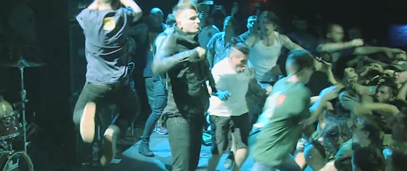 American Nightmare, Pissed Jeans, No Warning, Etc. Tour Announced