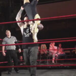 Every Time I Die's Andy Williams Wrestled A Tag Team Match On Halloween