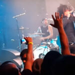 Watch Antemasque (Ex-The Mars Volta) Perform Live With Blink-182's Travis Barker